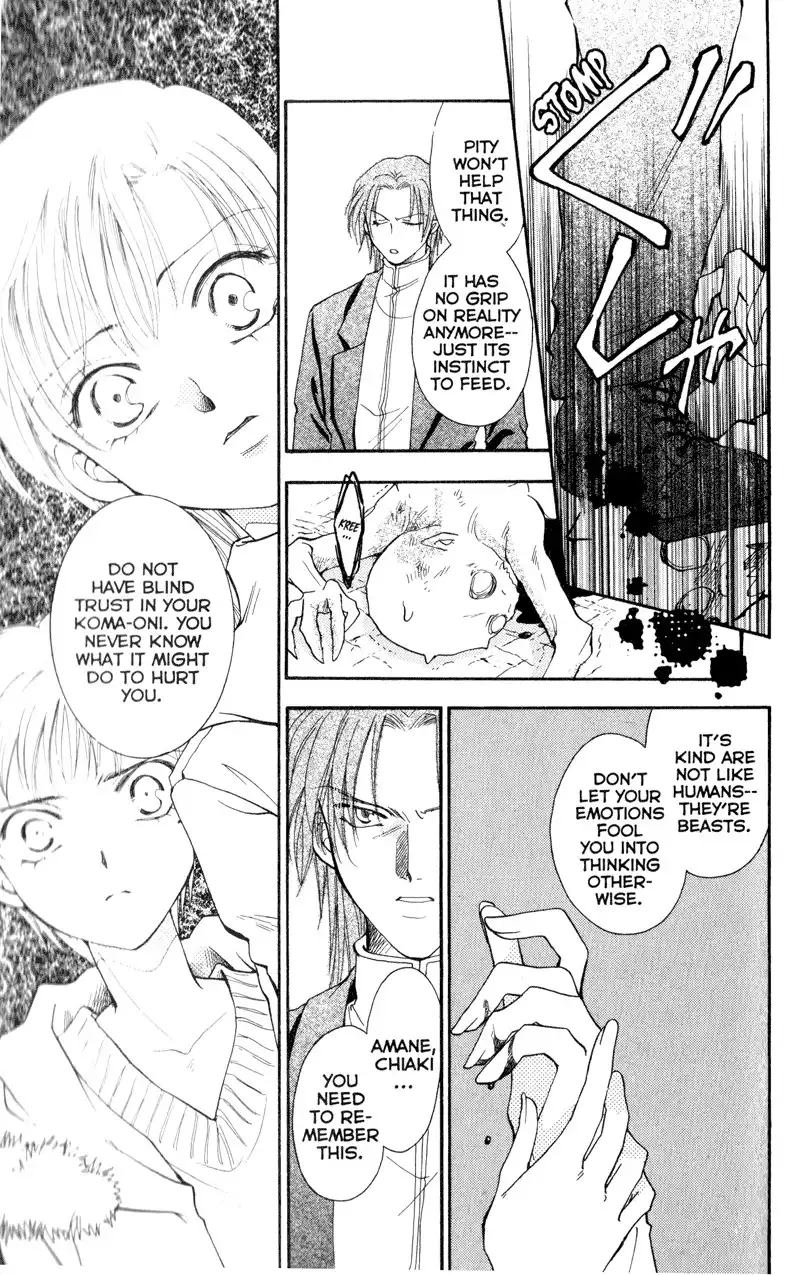 Joousama no Inu Chapter 19 44